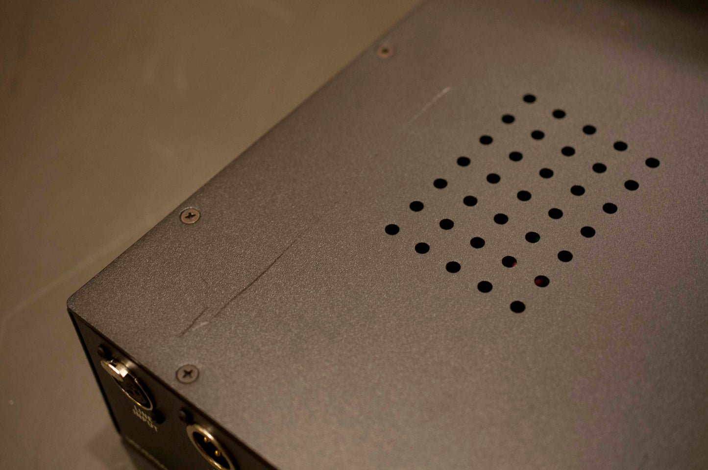 Universal Audio 6176 Vintage-Channel Strip Microphone Preamp / Compressor