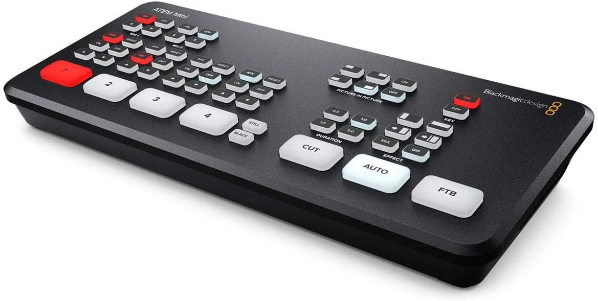Blackmagic Design ATEM Mini HDMI Live Switcher