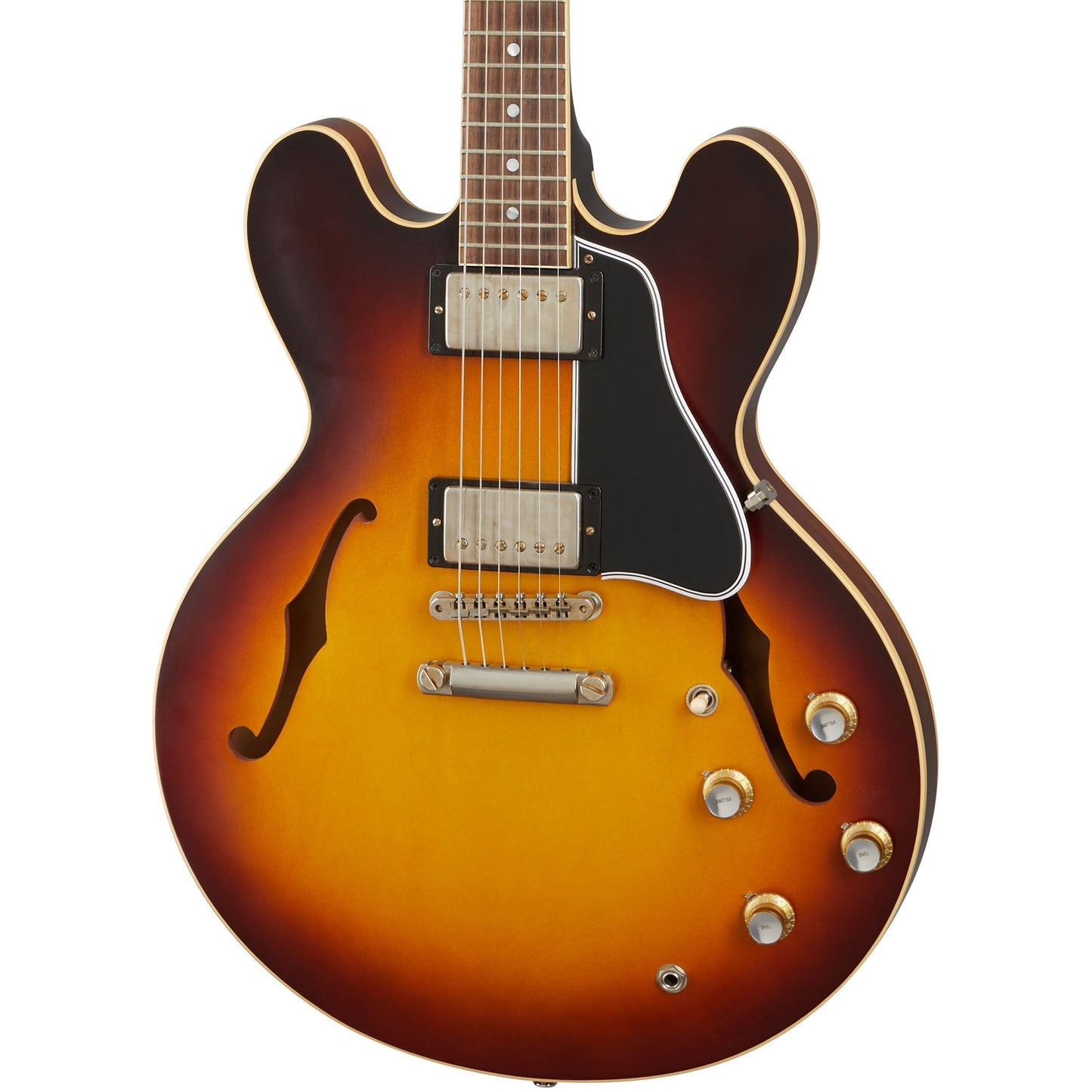 Gibson 1961 ES-335 Reissue Semi-Hollow Electric Guitar - Vintage Burst