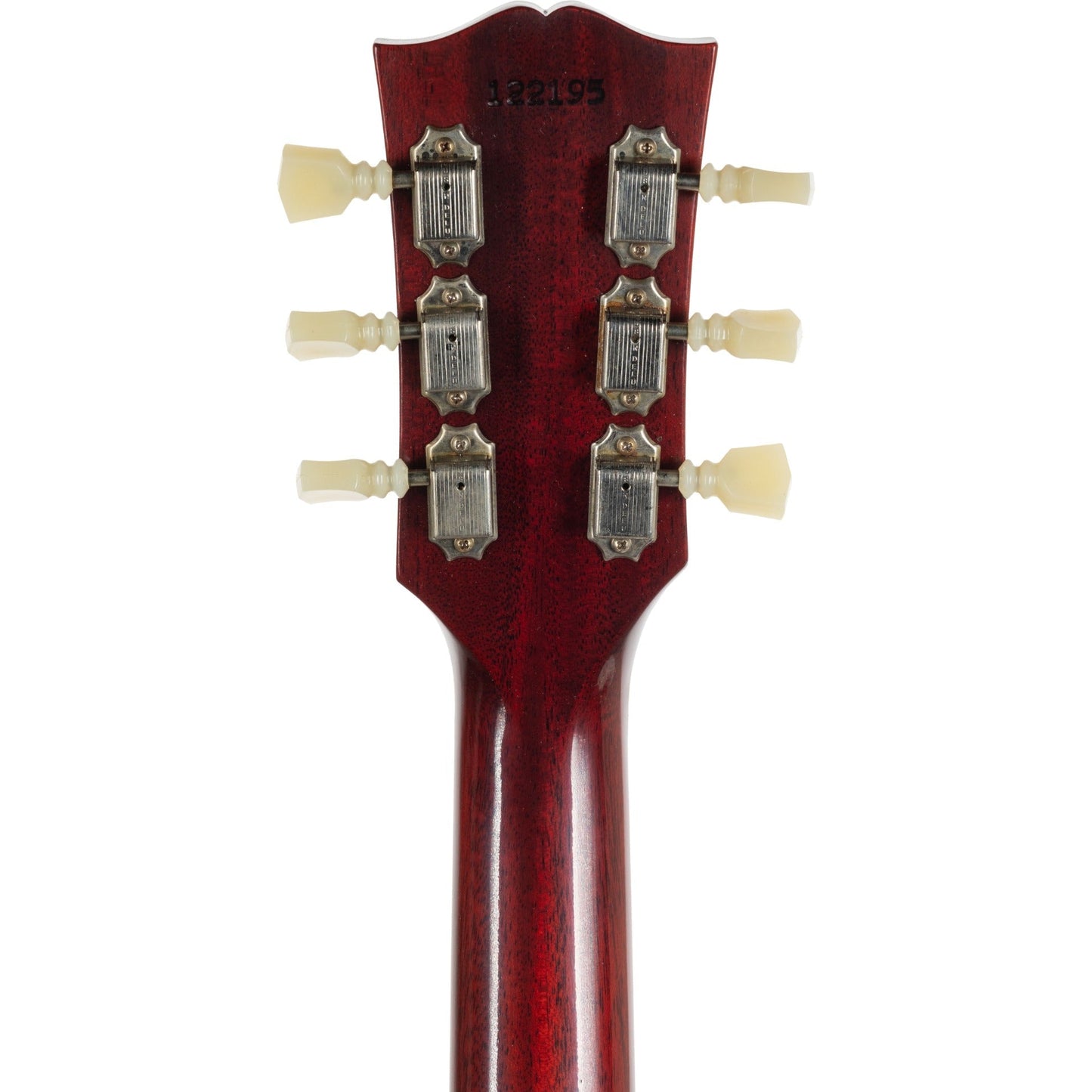 Gibson 1961 ES-335 Reissue VOS Hollowbody Electric Guitar - Sixties Cherry