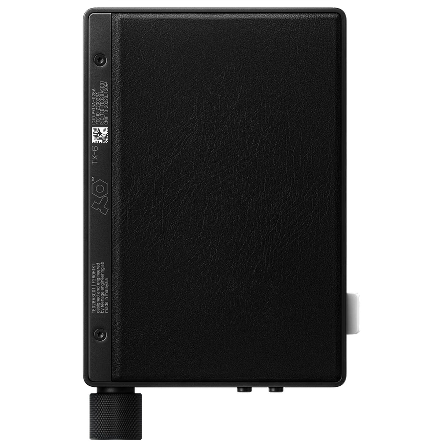 Teenage Engineering TX-6 6 Channel Stereo Mixer - Black