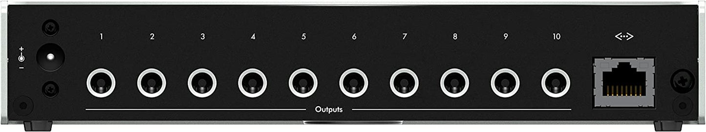 iConnectivity PlayAUDIO12 Dual USB Audio & MIDI Interface for Live