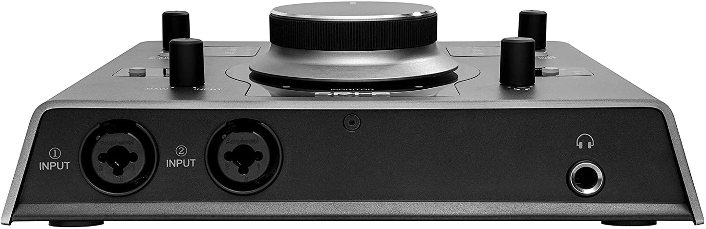 Fluid Audio SRI-2Interface 2x4 Recording Interface & Monitor Switcher