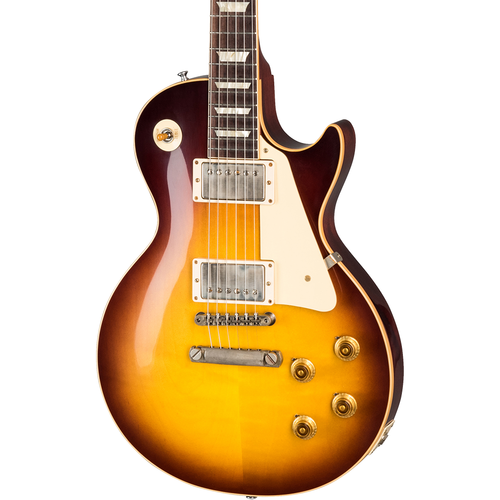 Gibson 1958 Les Paul Standard Reissue VOS Electric Guitar - Bourbon Burst