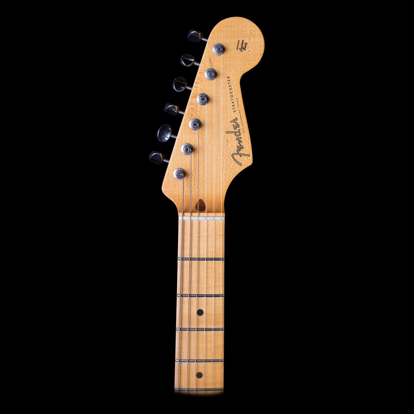 Fender Eric Johnson Stratocaster - 2-Color Sunburst, Maple Fingerboard