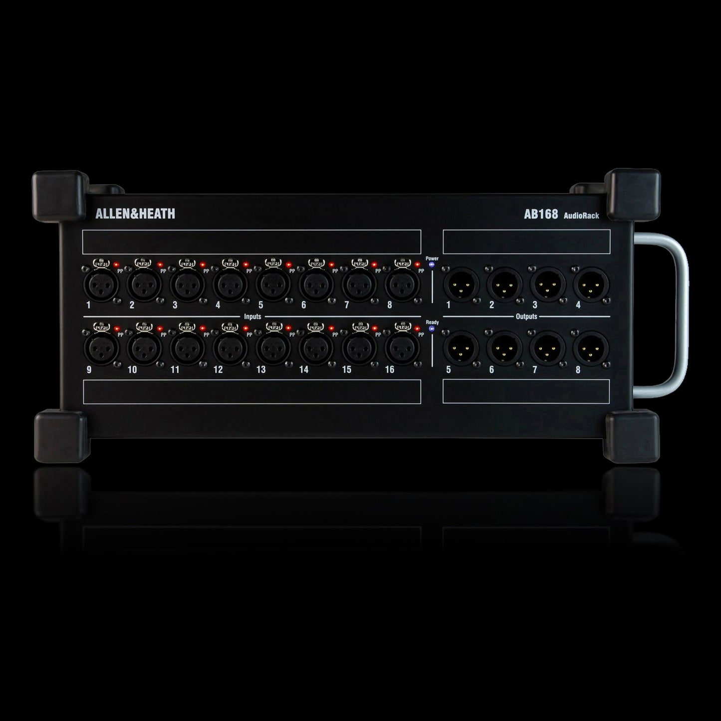 Allen & Heath AB168 Portable AudioRack