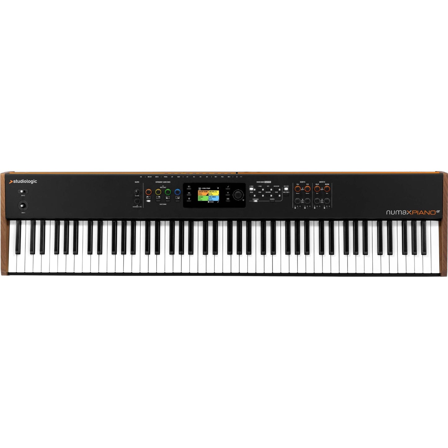 Studiologic 88-Note Numa X Piano GT with Wood Keys
