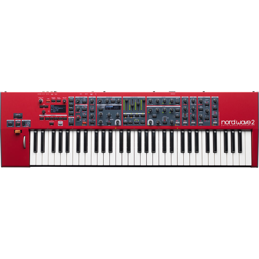 Nord Wave 2 Wavetable Performance FM Synthesizer