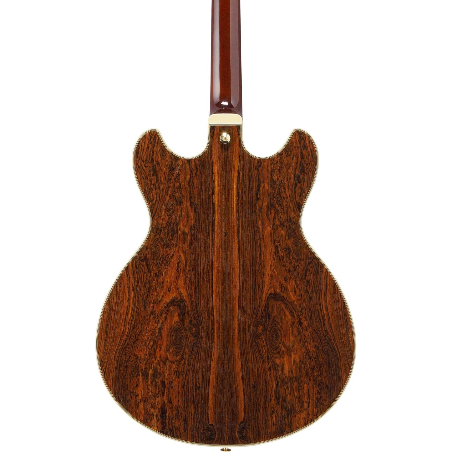 Ibanez AS93BCBK AS Artcore 6-String Hollow Body Electric Guitar, Black