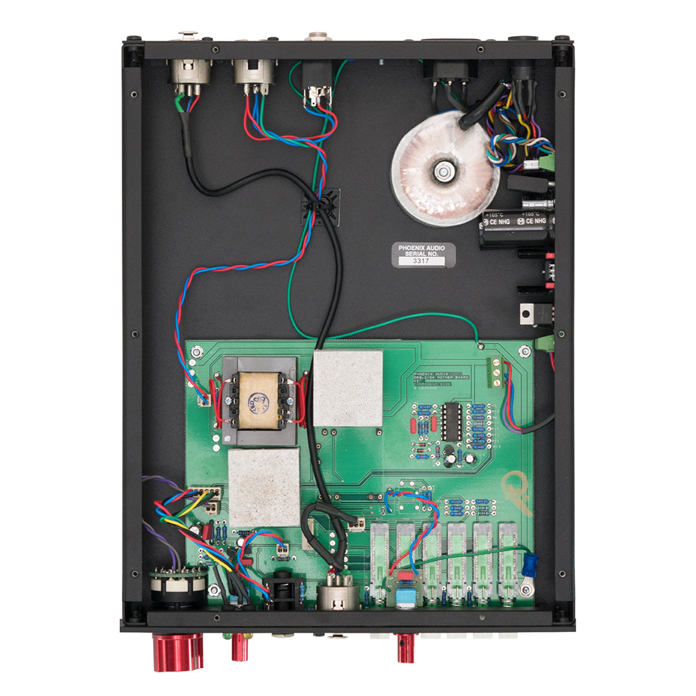 Phoenix Audio Ascent One