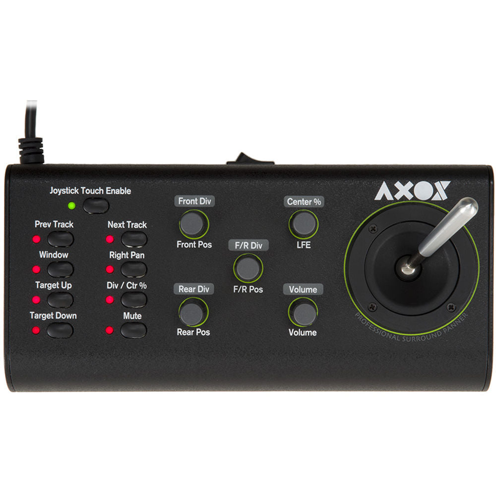 JL Cooper AXOS USB Surround Panner
