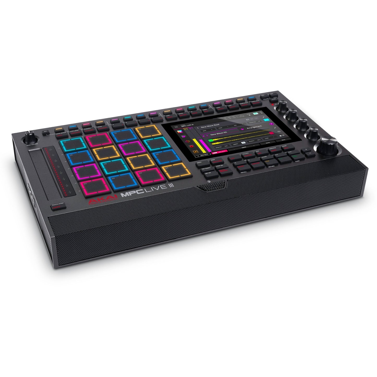 Akai Professional MPC Live 3 Sequencing Drum Machine