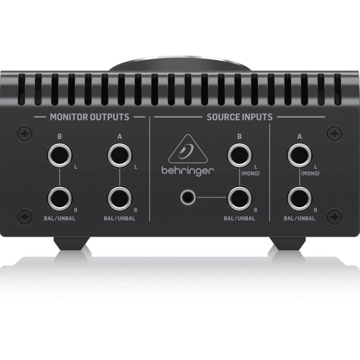 Behringer Studio M Premium Passive Studio Monitor Controller