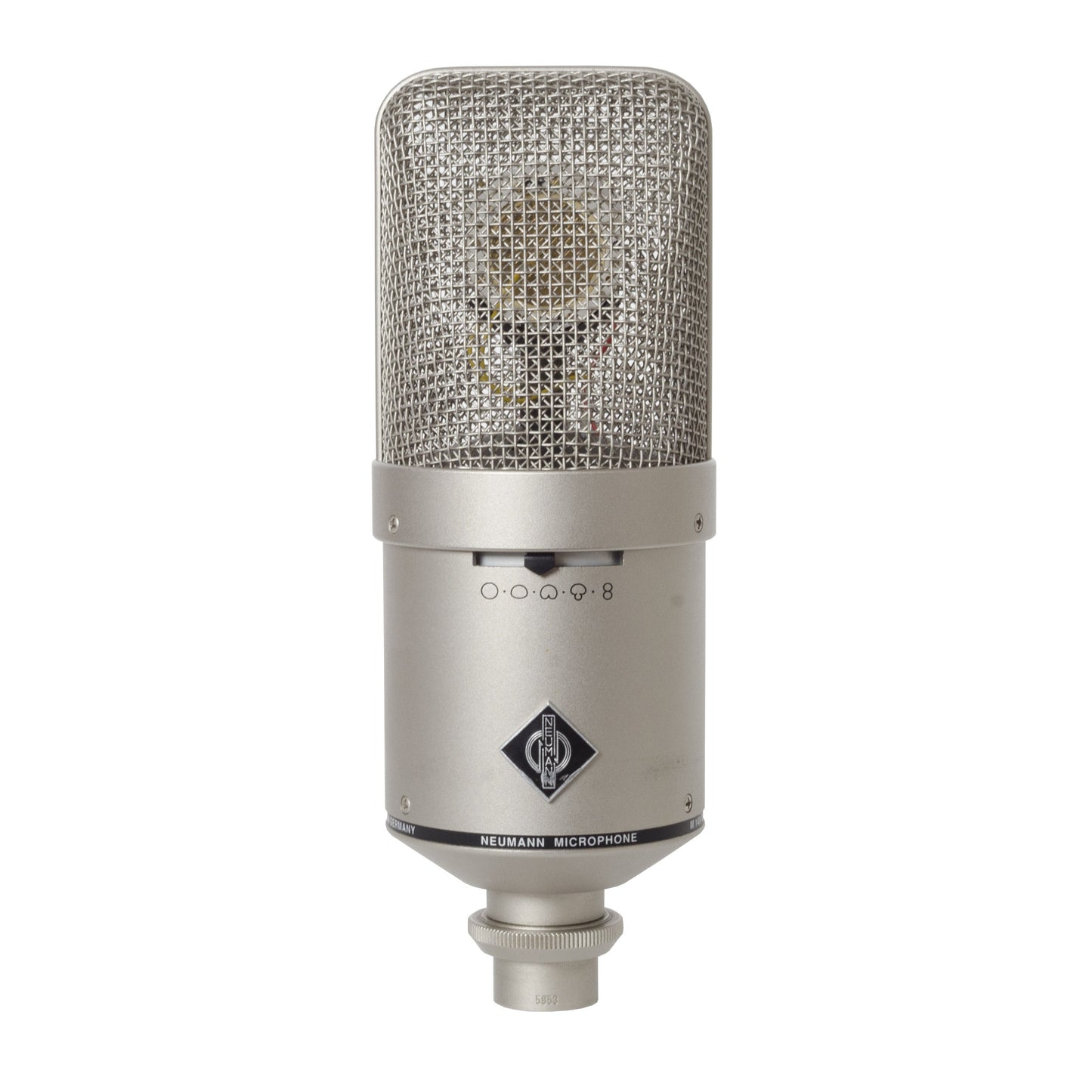 Neumann M 149 Tube Variable Dual-diaphragm Microphone
