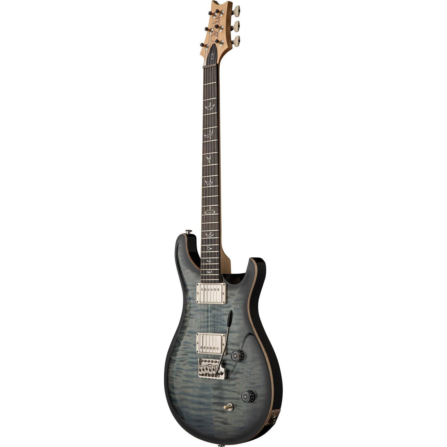 PRS CE 22 Limited Edition Electric Guitar - Faded Blue Smokeburst