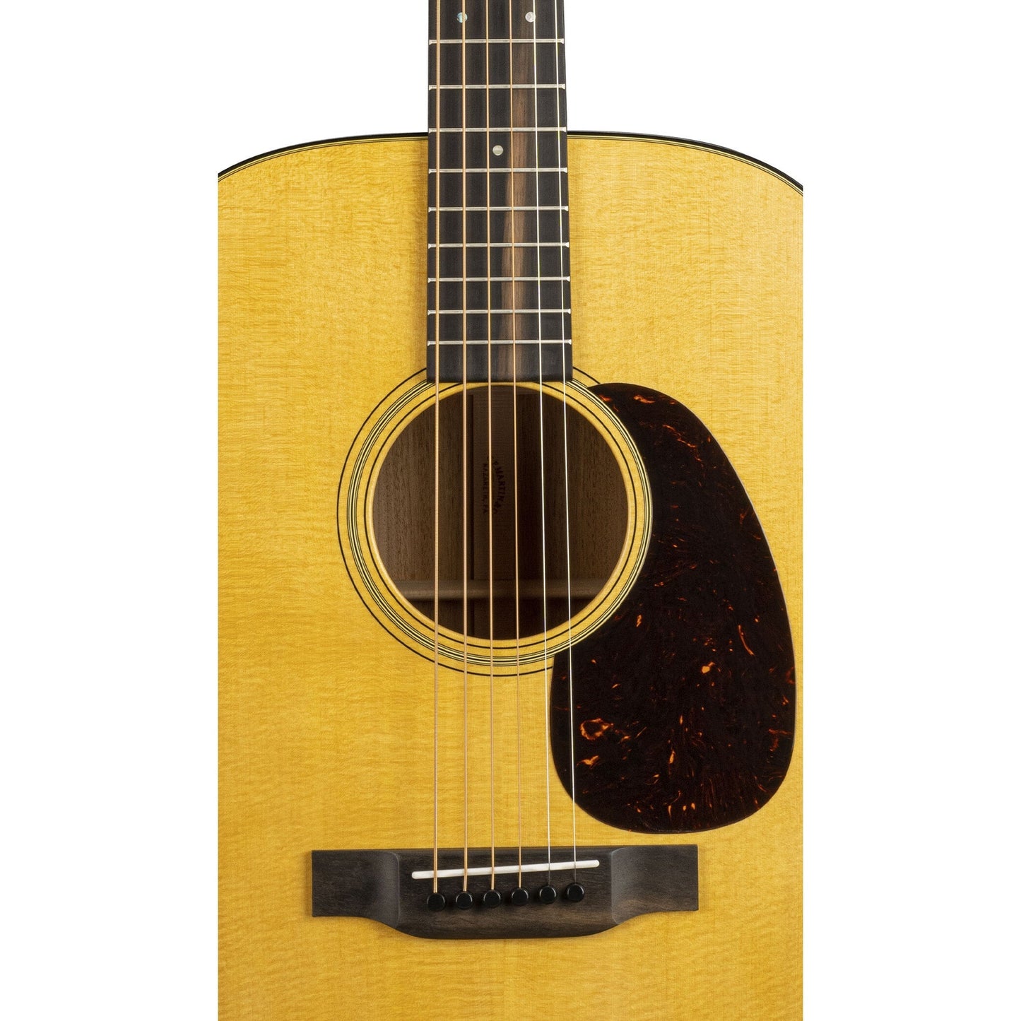 Martin 2025 D-18 Standard Series Acoustic Guitar - Satin