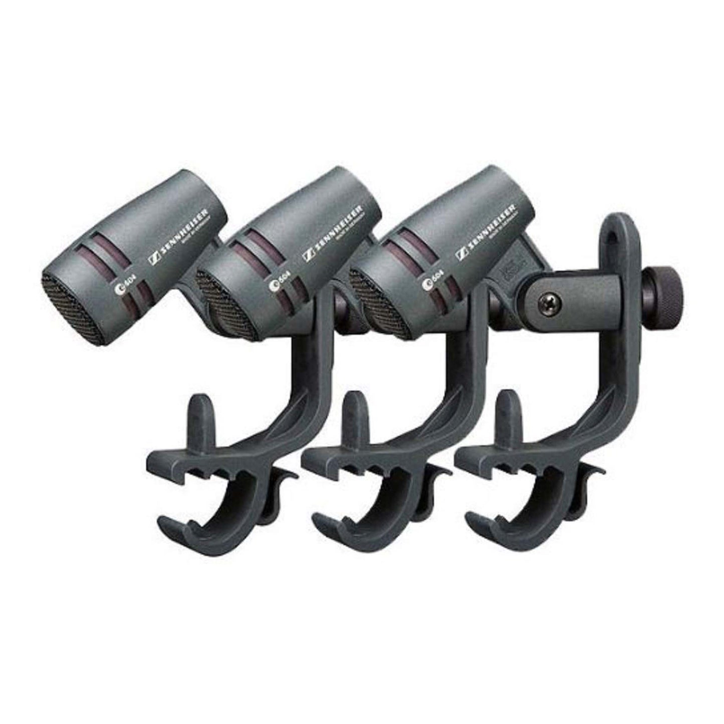 Sennheiser E604 3-Pack Drum Microphones