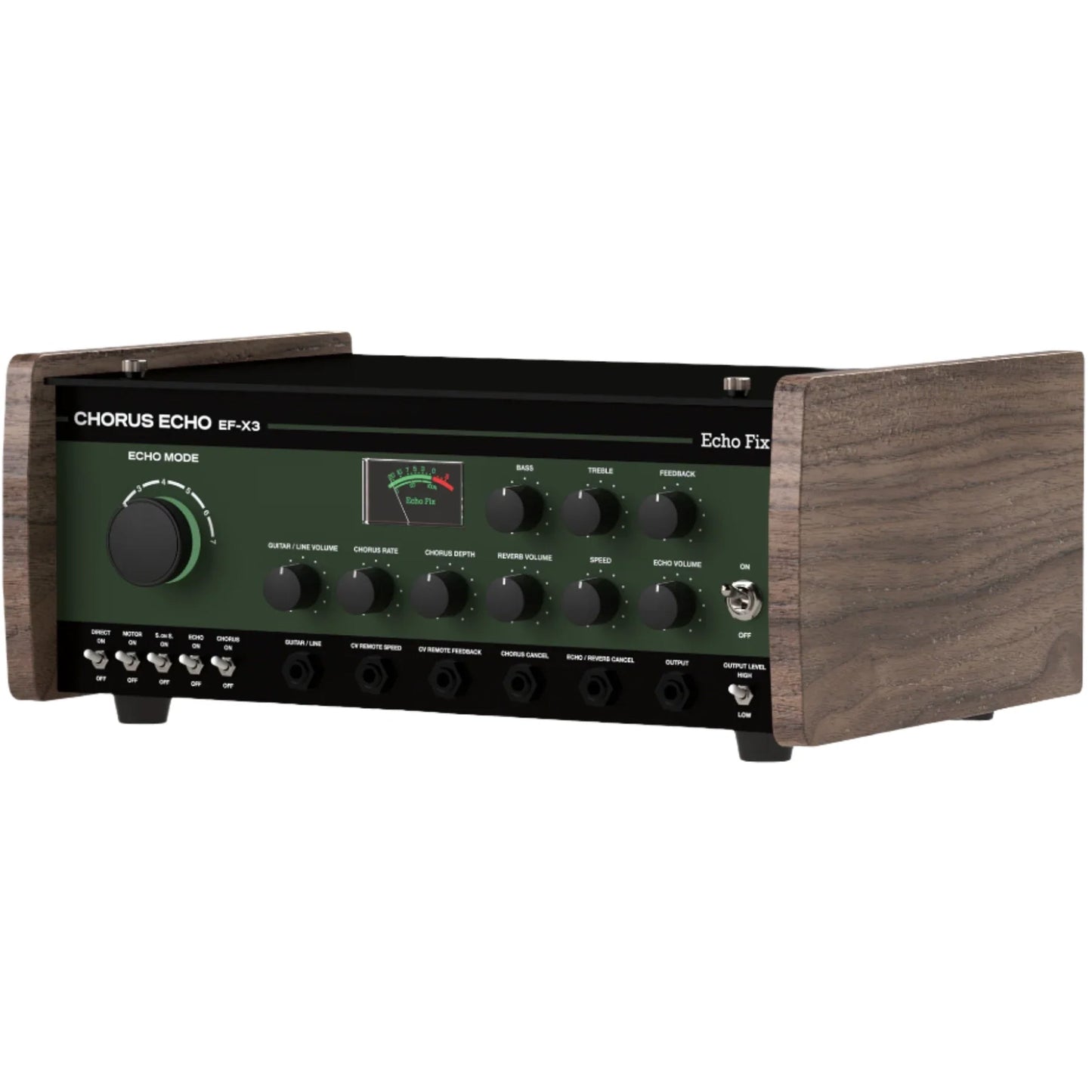 Echo Fix EF-X3 Desktop - Vintage Green