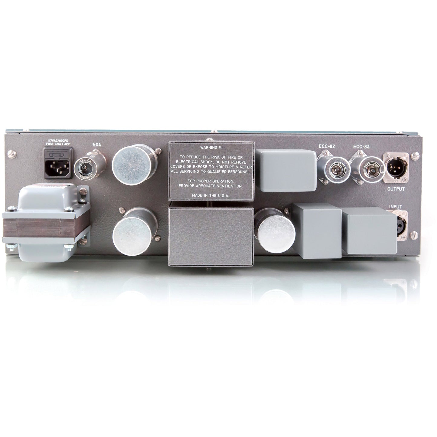 Pultec EQM-1A Tube Mastering Equalizer