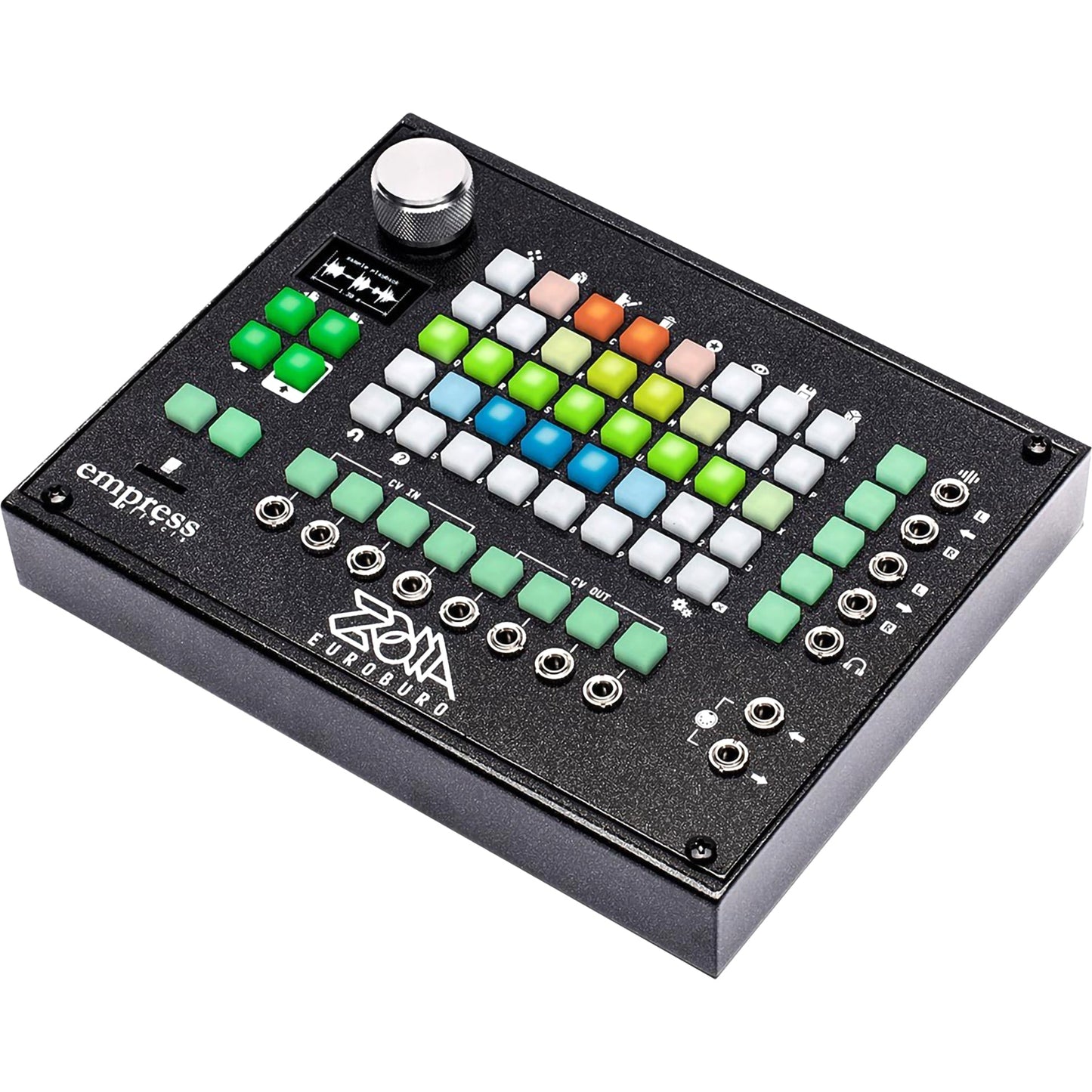 Empress Effects ZOIA Euroburo Desktop Enclosure