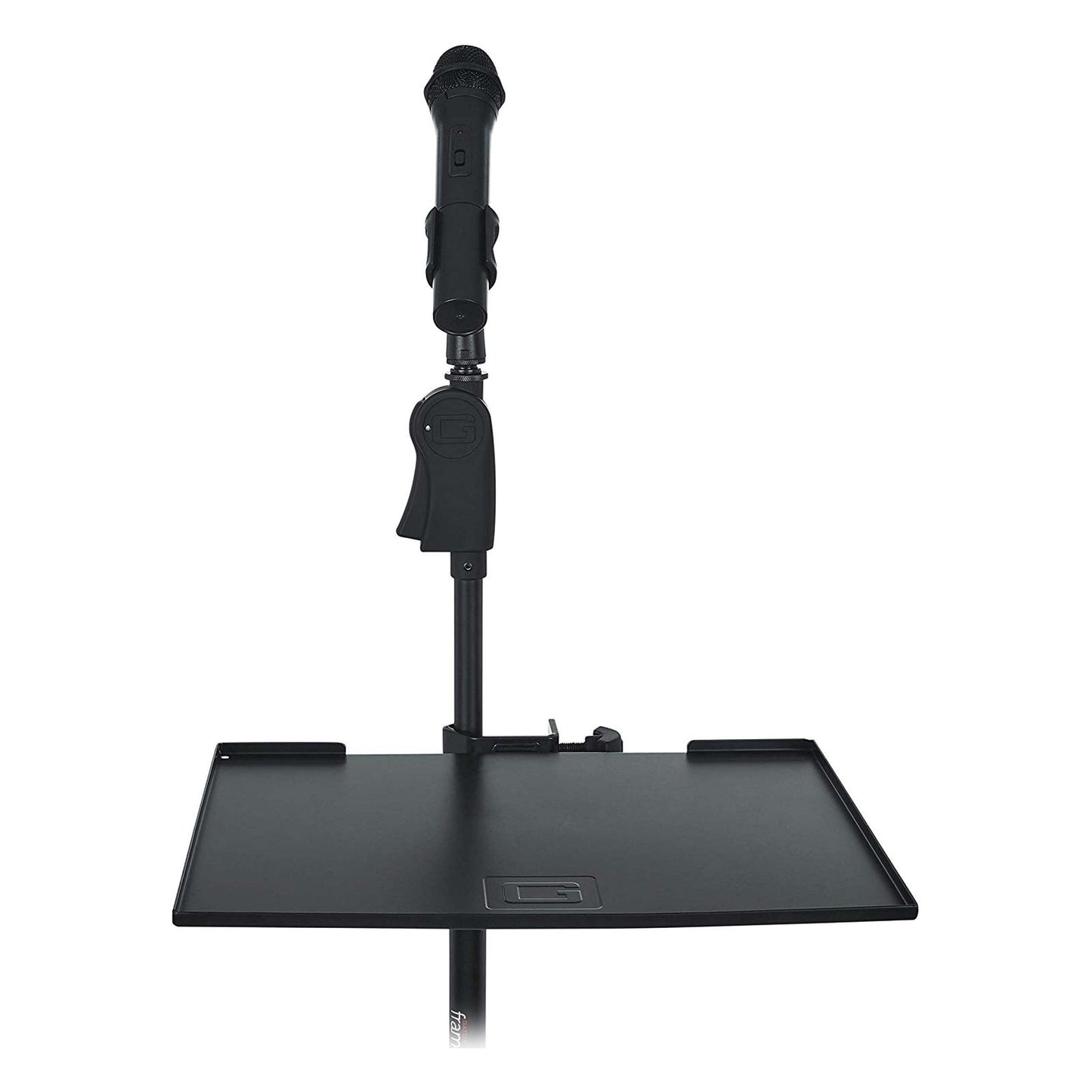 Gator Cases GFW-SHELF1115 Microphone Stand, 11x15" Shelf