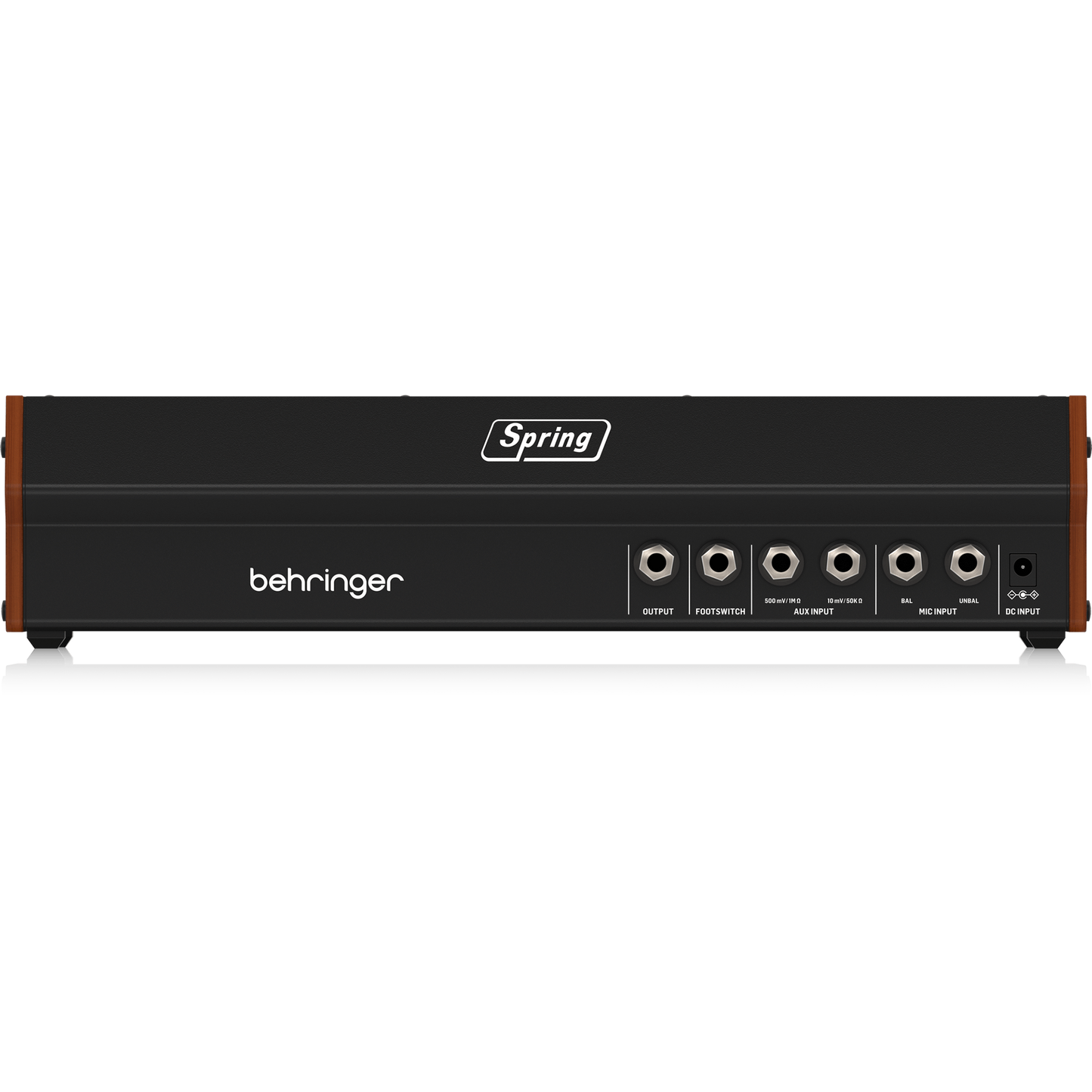 Behringer Spring Reverberation 646 Spring Reverb Module