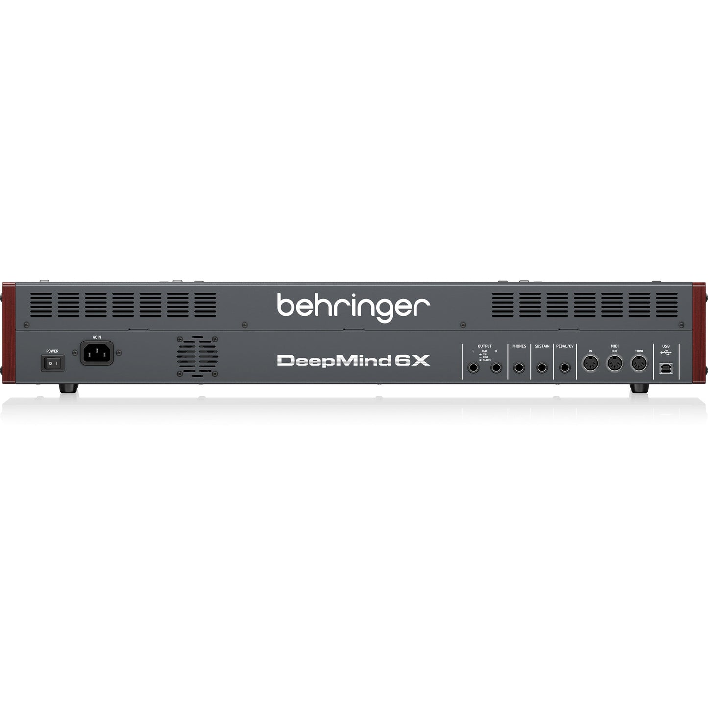 Behringer Deepmind 6X Synthesizer
