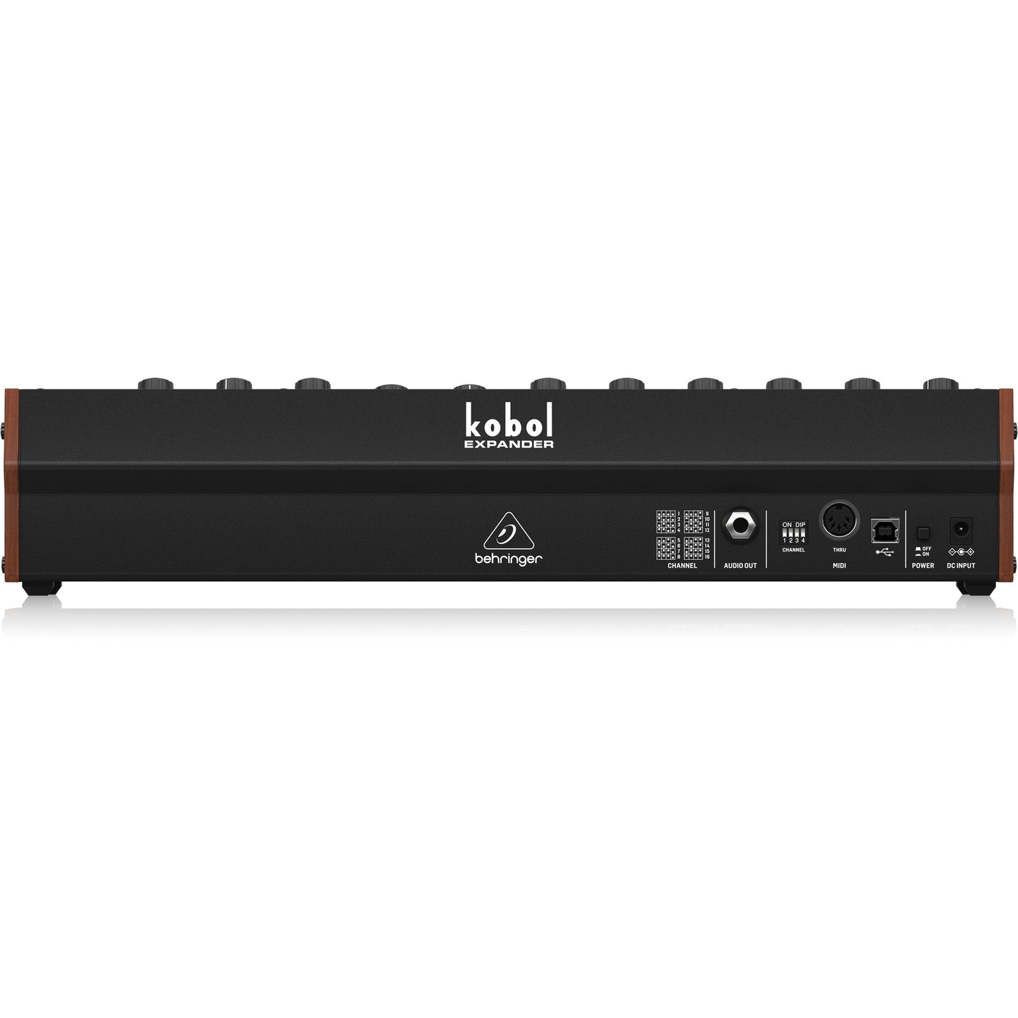 Behringer Kobol Expander Analog Semi-Modular Synthesizer with 2 VCOs