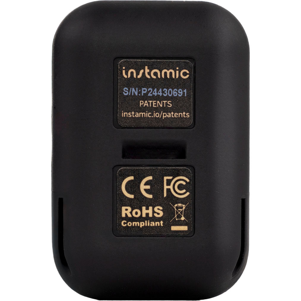 Zoom Instamic Pro Plus C Ultra-Compact Waterproof Recorder - Mono