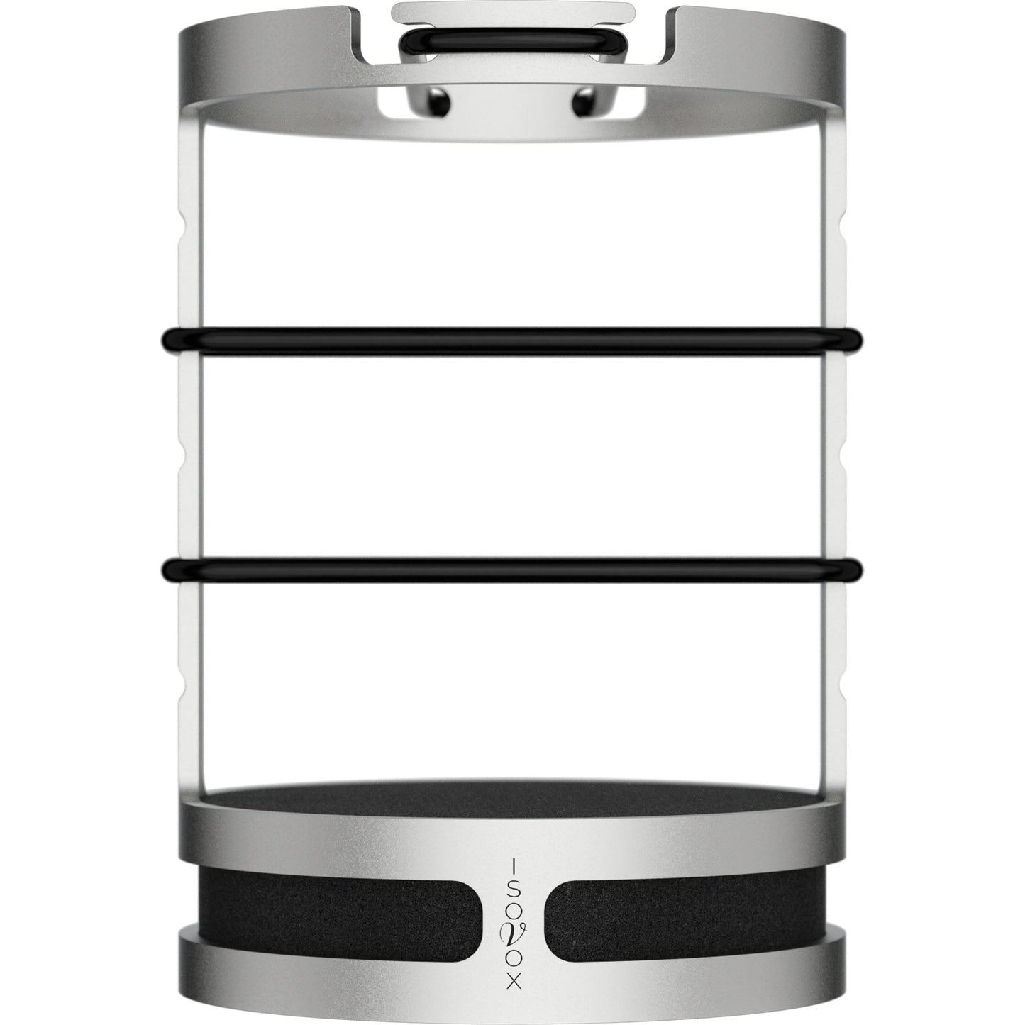 ISOVOX Isopop Broadcast - Silver