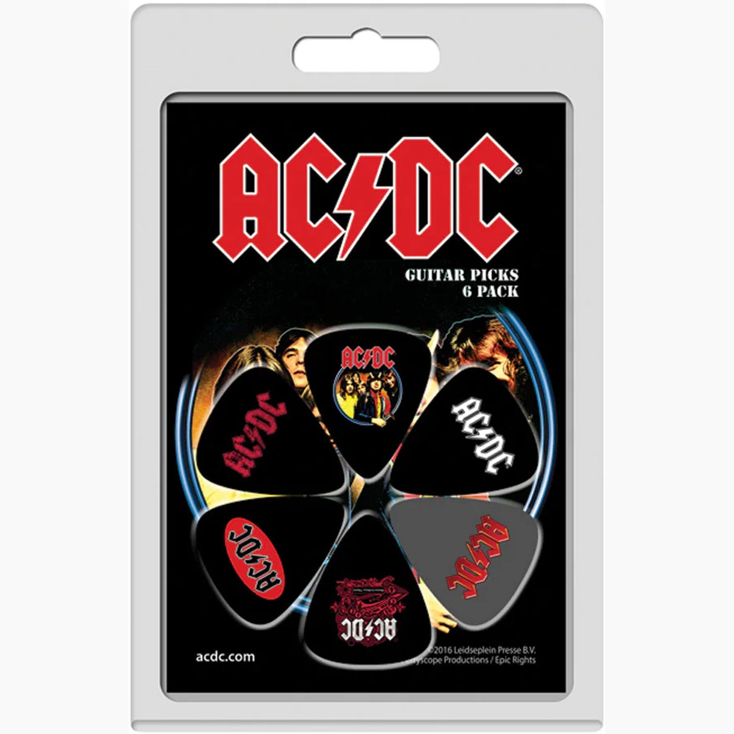 Perri’s 6 Pack ACDC Picks