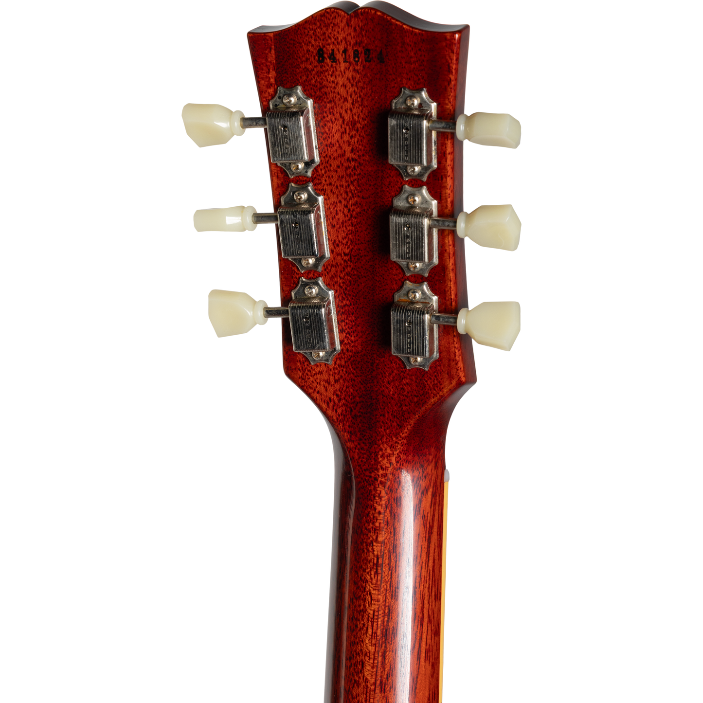 Gibson 1958 Les Paul Standard Reissue VOS Electric Guitar - Bourbon Burst