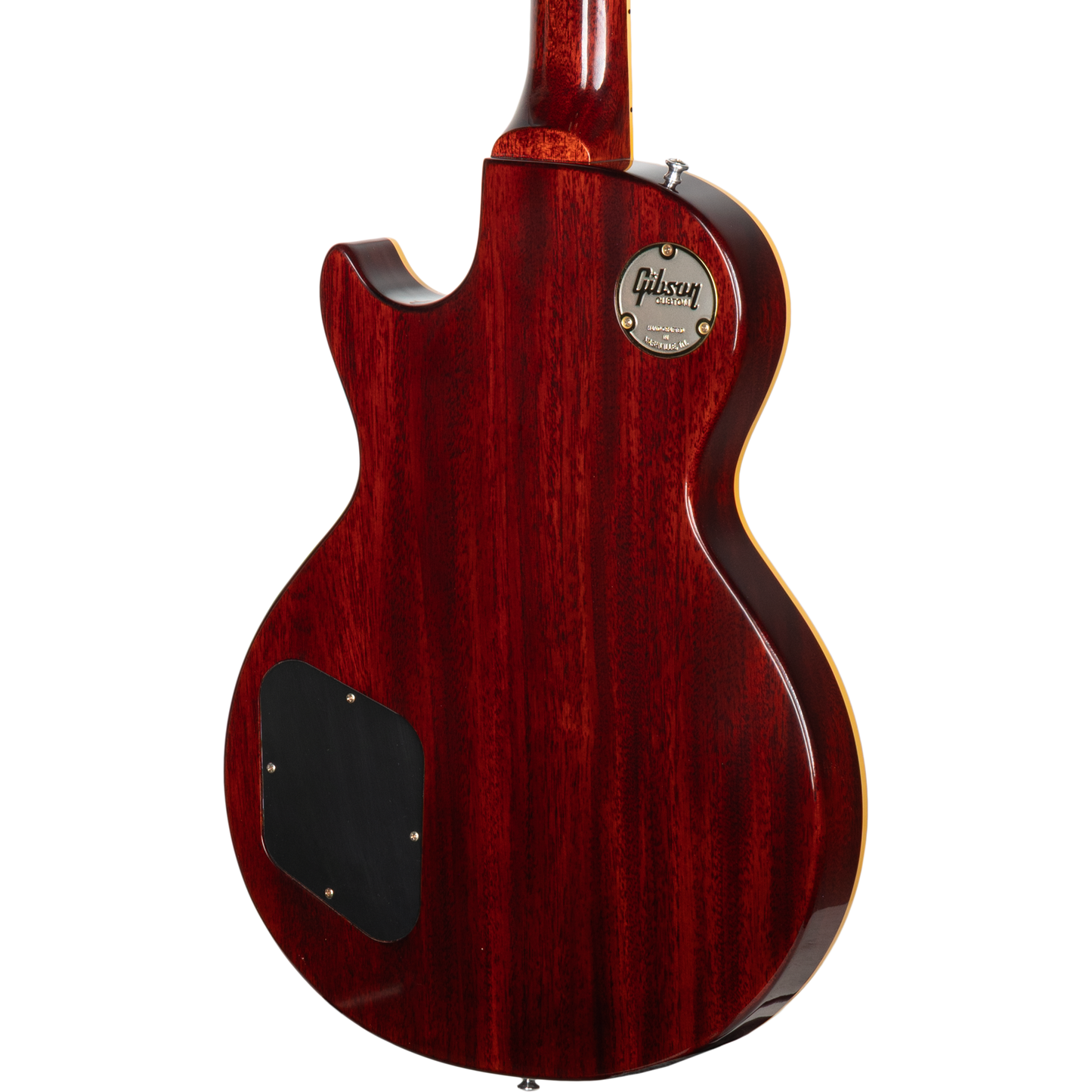 Gibson 1960 Les Paul Standard Reissue VOS Electric Guitar - Washed Cherry Sunburst