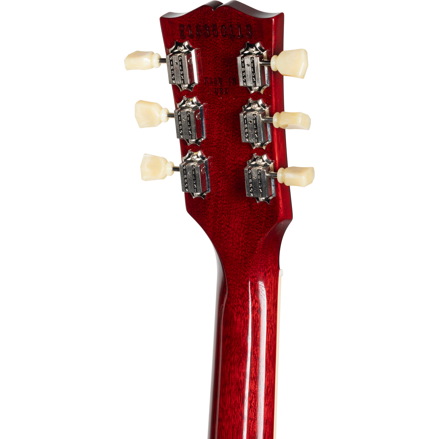 Gibson Les Paul Studio Left Handed Electric Guitar - Wine Red