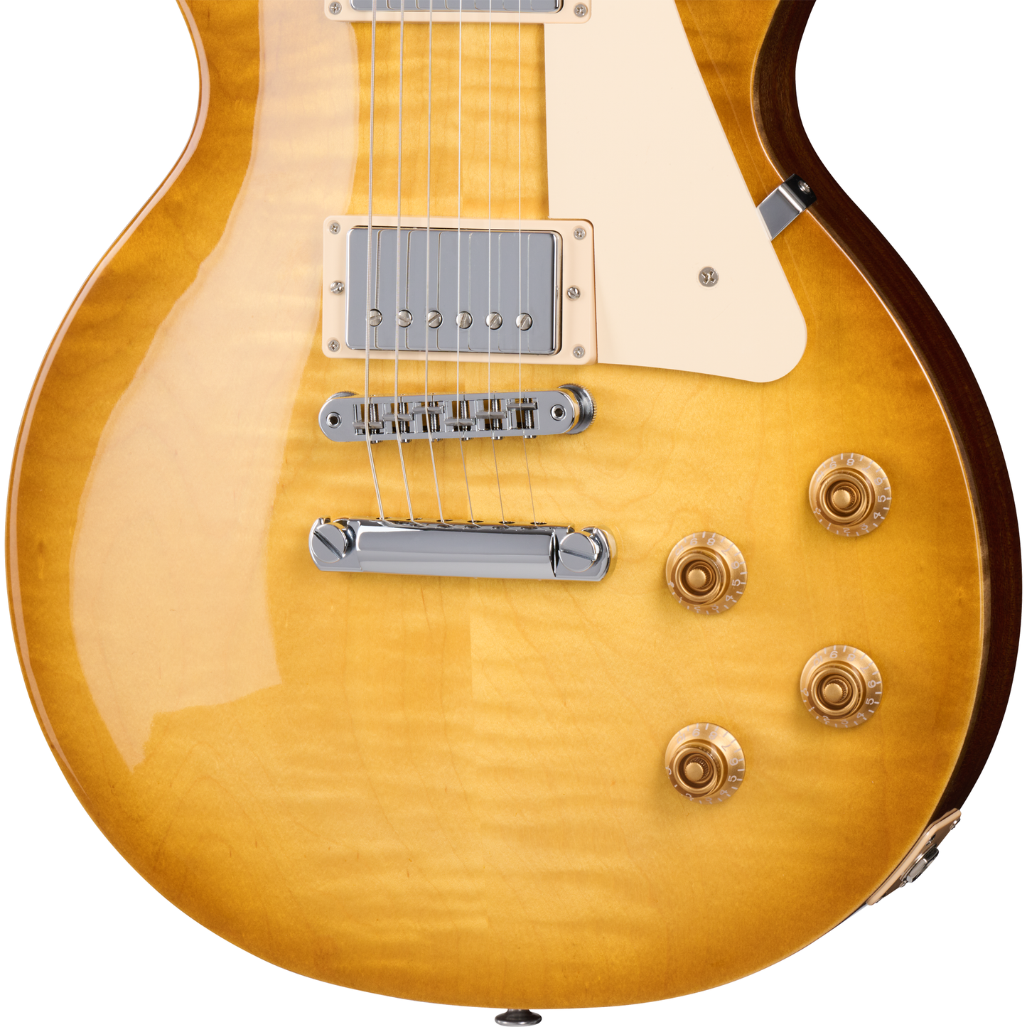 Gibson Les Paul Studio Session Electric Guitar - Honey Burst