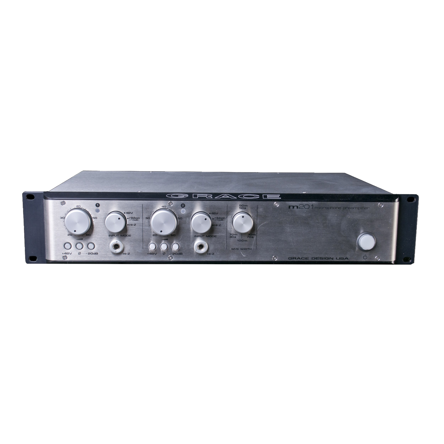 Grace Design M201 MK2 Stereo mic preamp