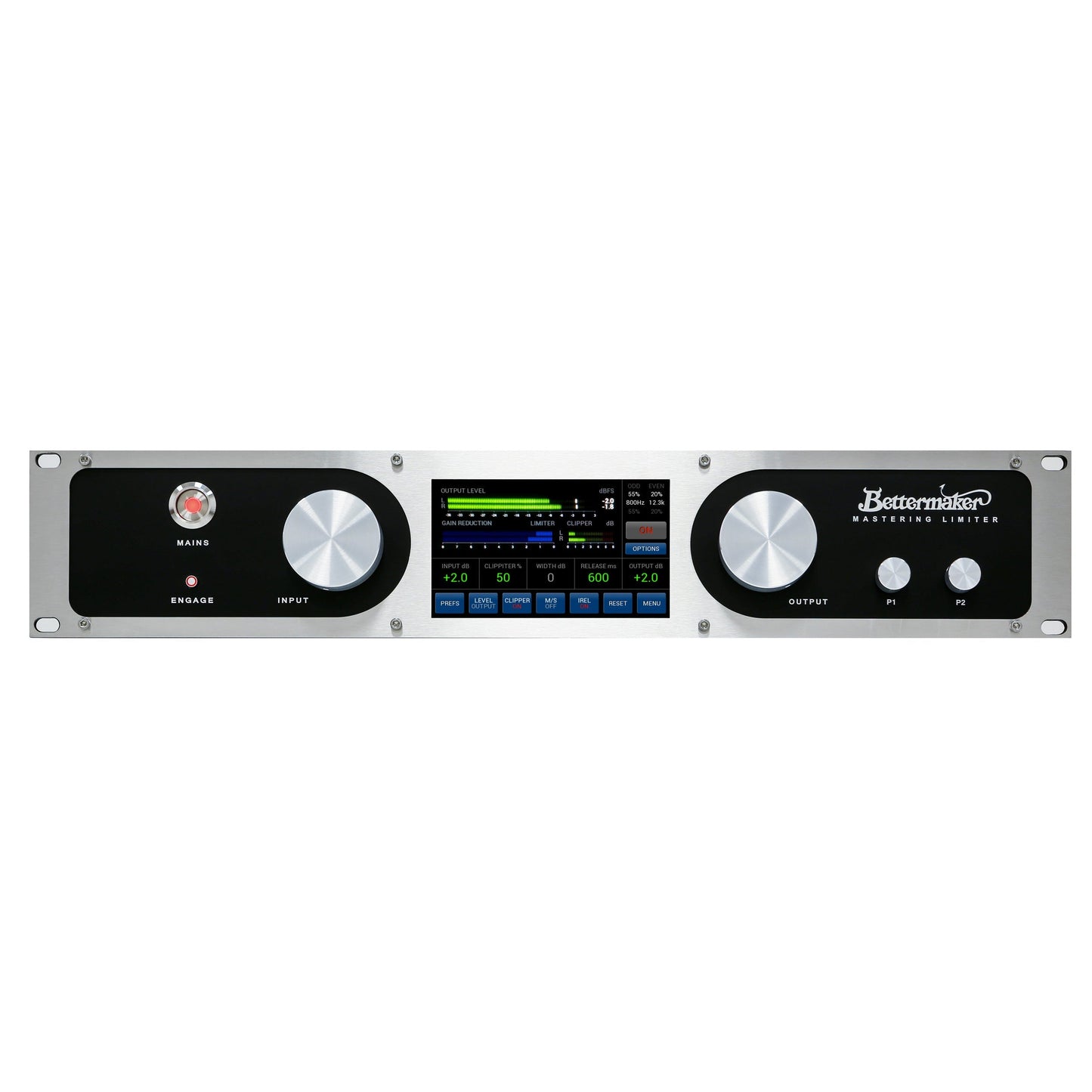 Bettermaker Mastering Limiter