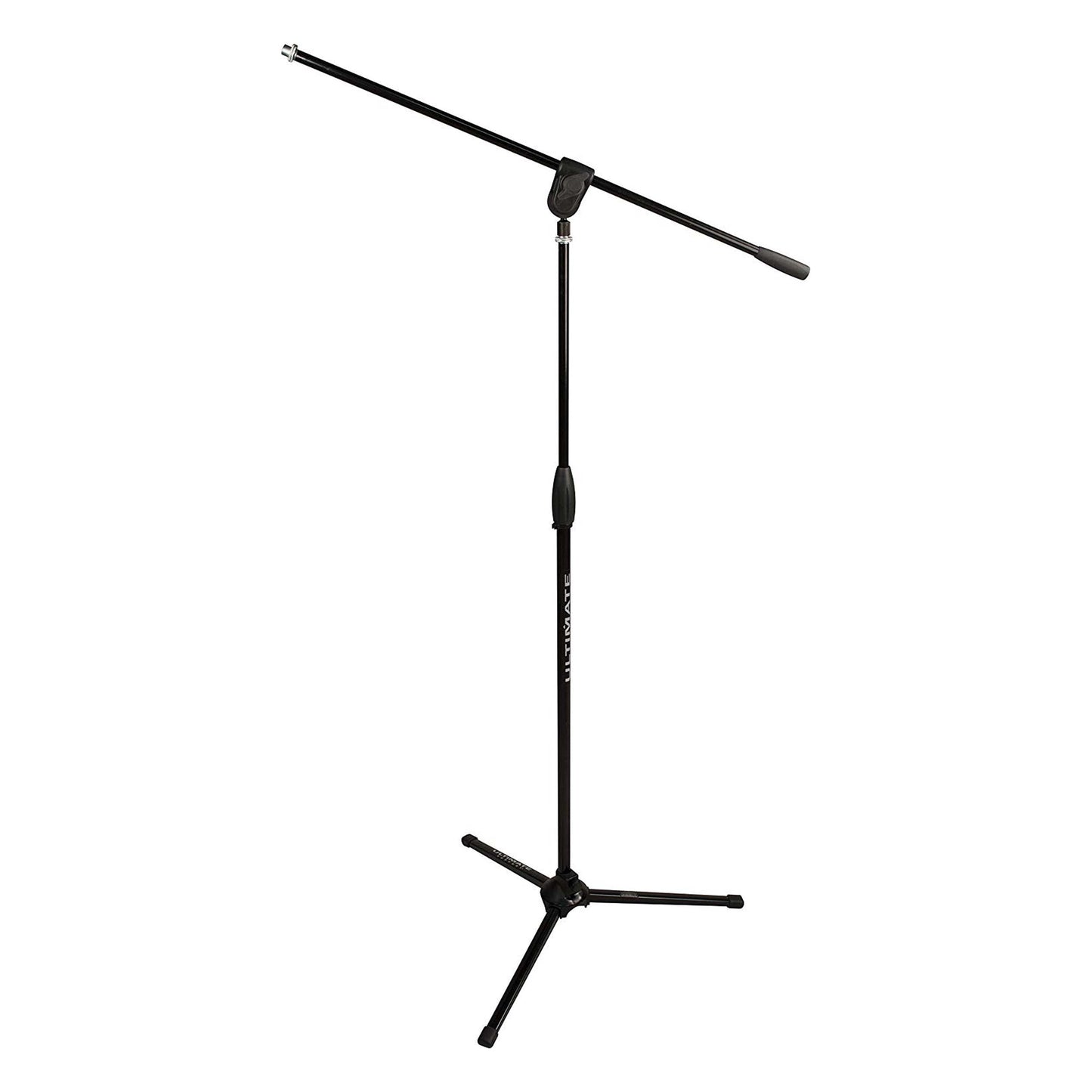 Ultimate Support MC-40B Pro Mic Stand with Boom, Black
