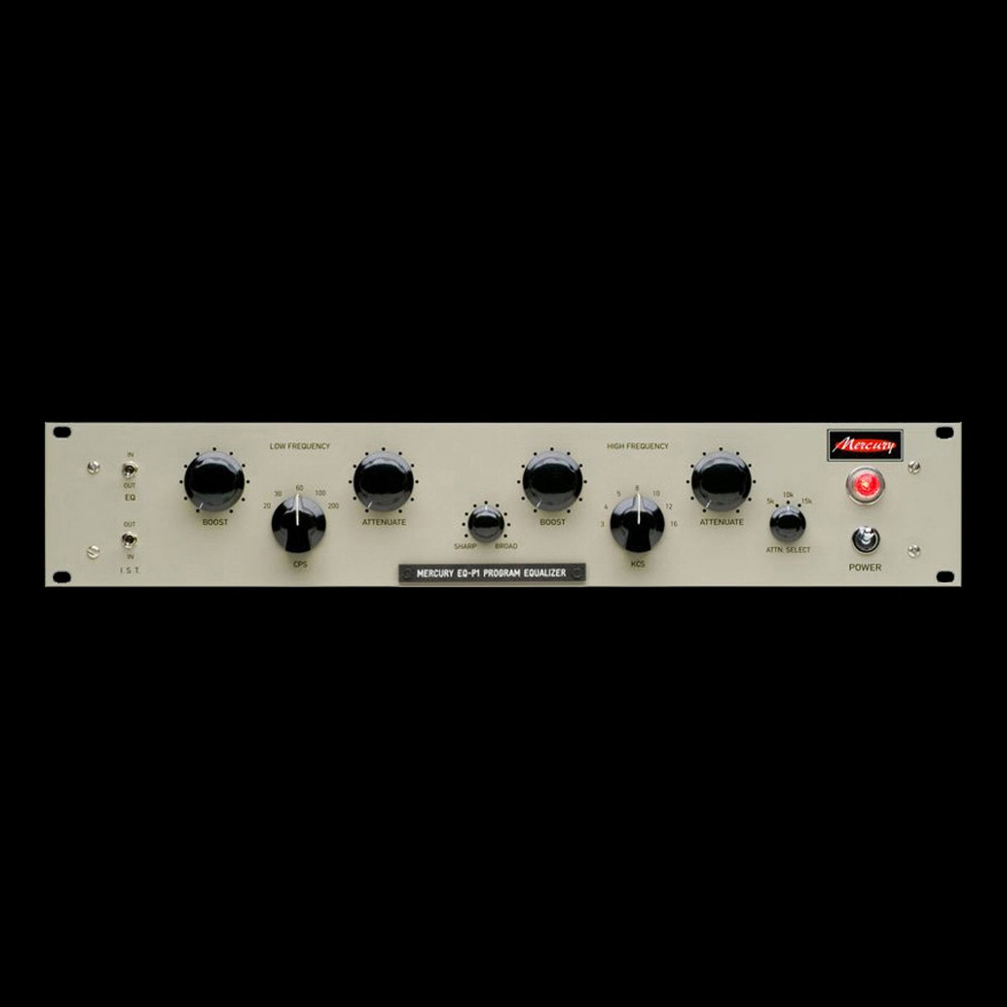 Mercury Recording Equipment EQ-P1 PULTEC-Style Program Equalizer