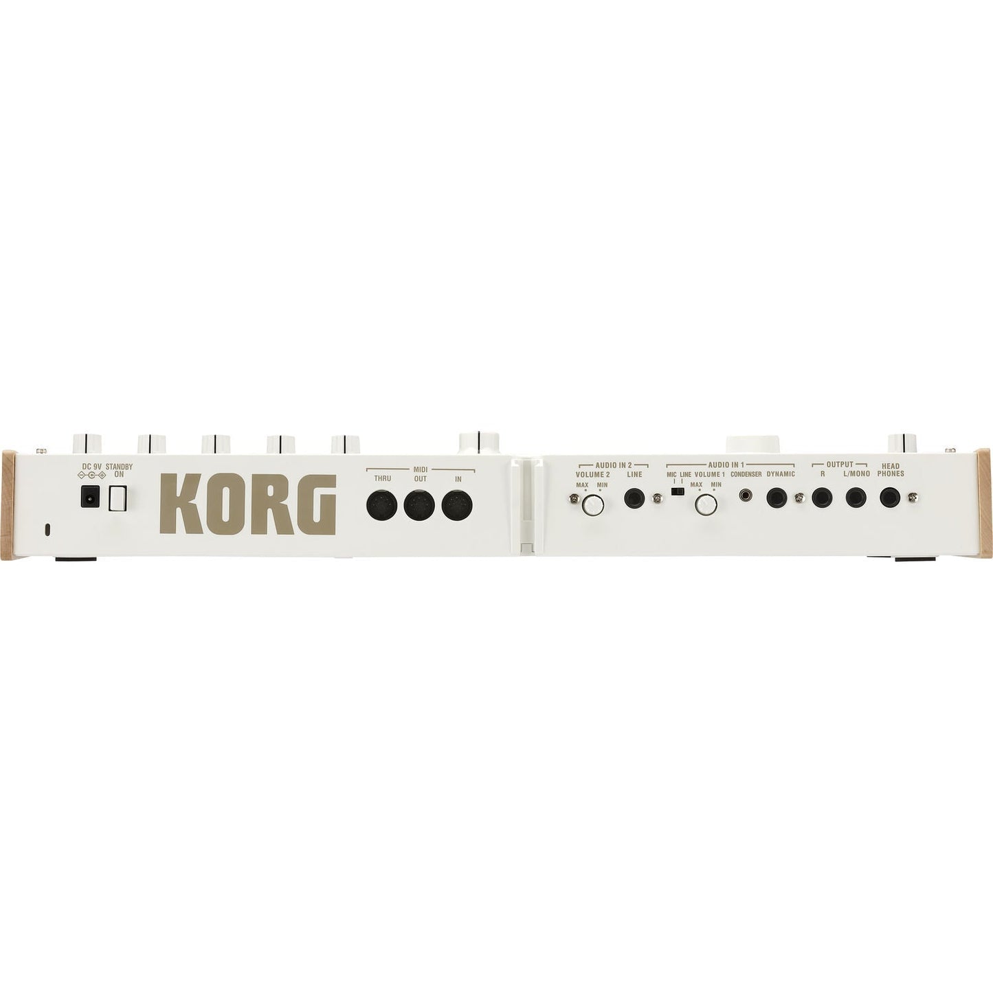 Korg microKORG S Synthesizer/Vocoder (MICROKORGS)