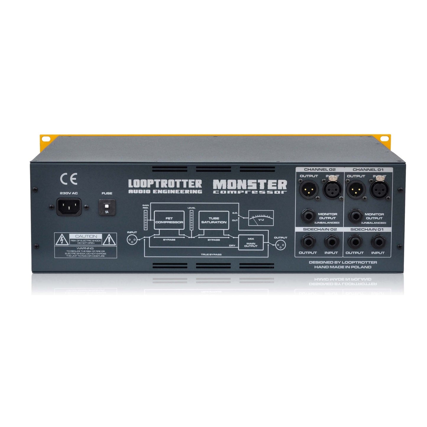 Looptrotter Monster Compressor