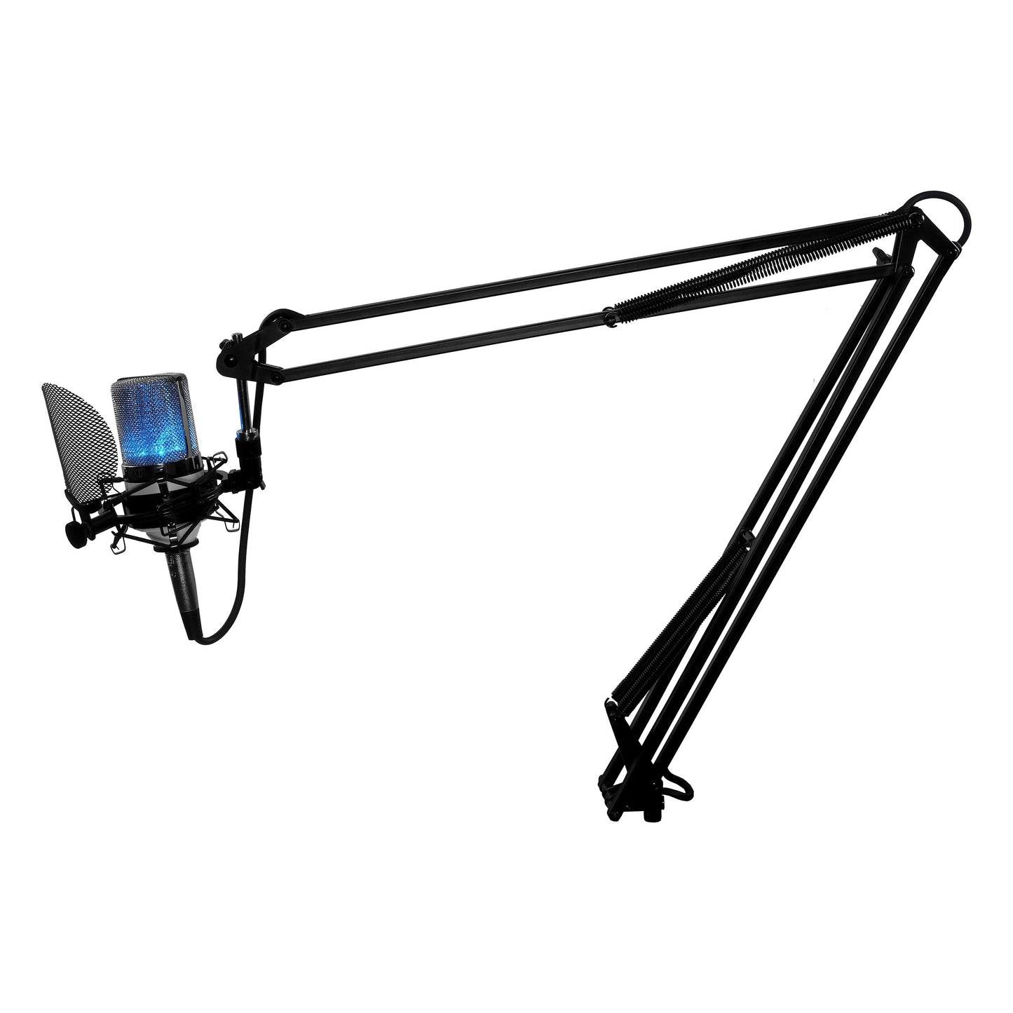 MXL OverStream Gaming and Podcasting Bundle with 990 Blizzard