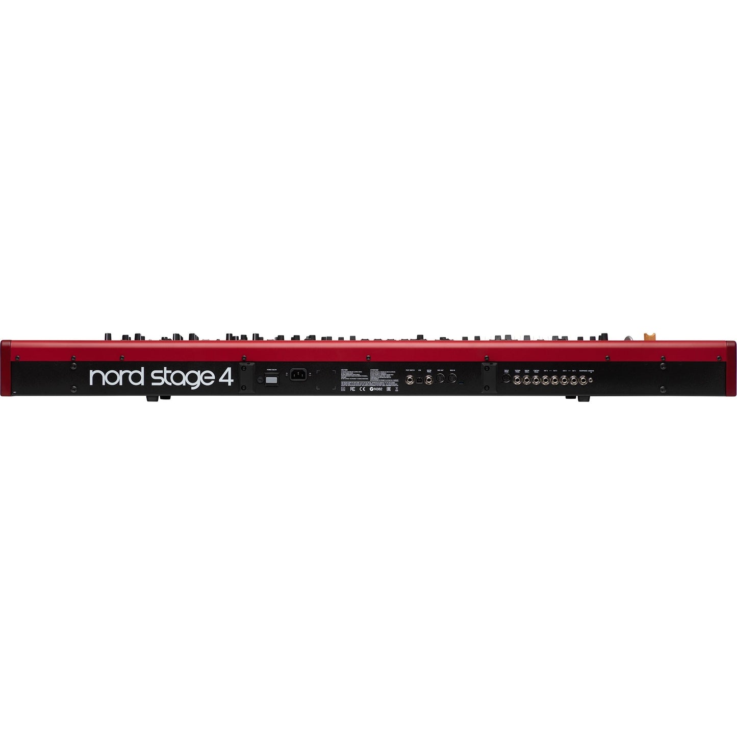 Nord Stage 4 Compact 73-Note Semi Weighted Keyboard