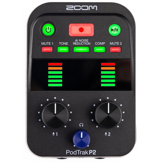 Zoom Podtrak P2