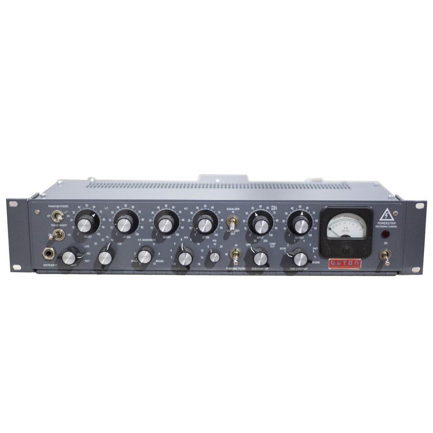 Retro Instruments Powerstrip Recording-Channel