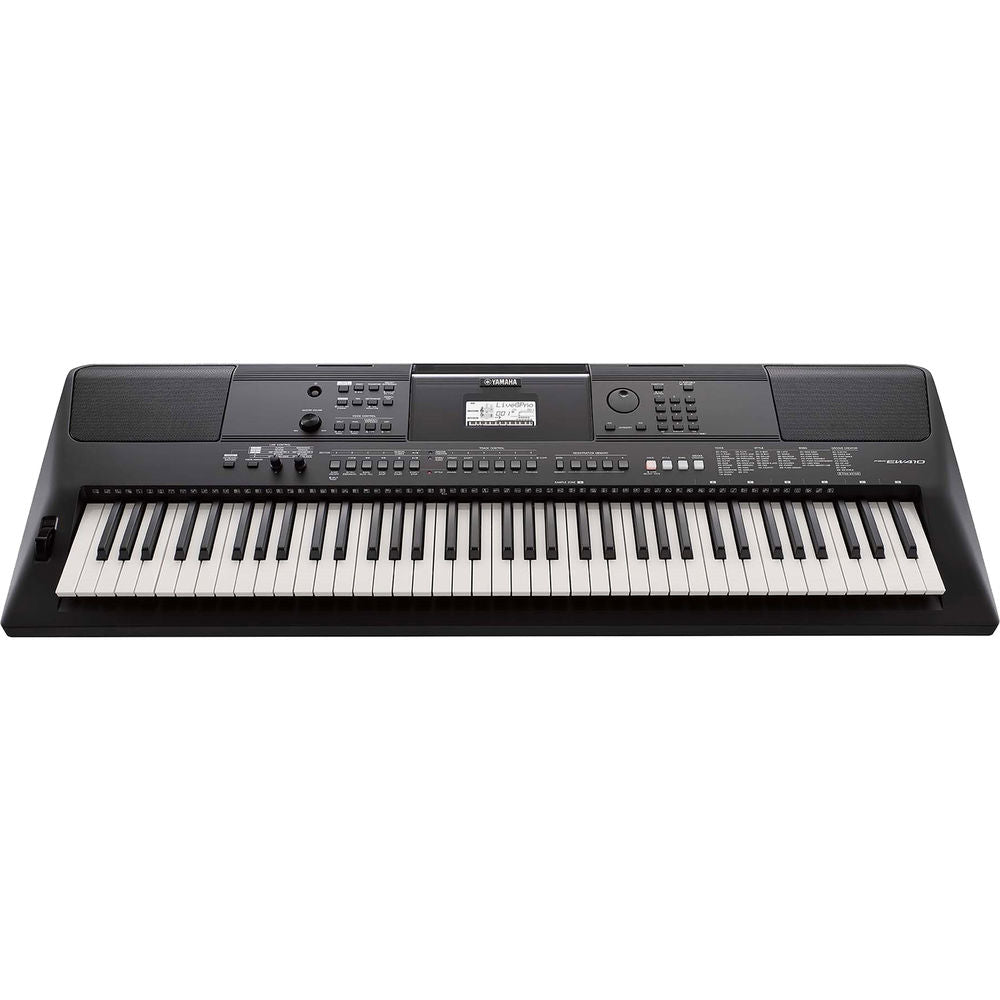 Yamaha 76-Key High-Level Portable Keyboard Includes Power Adapter
