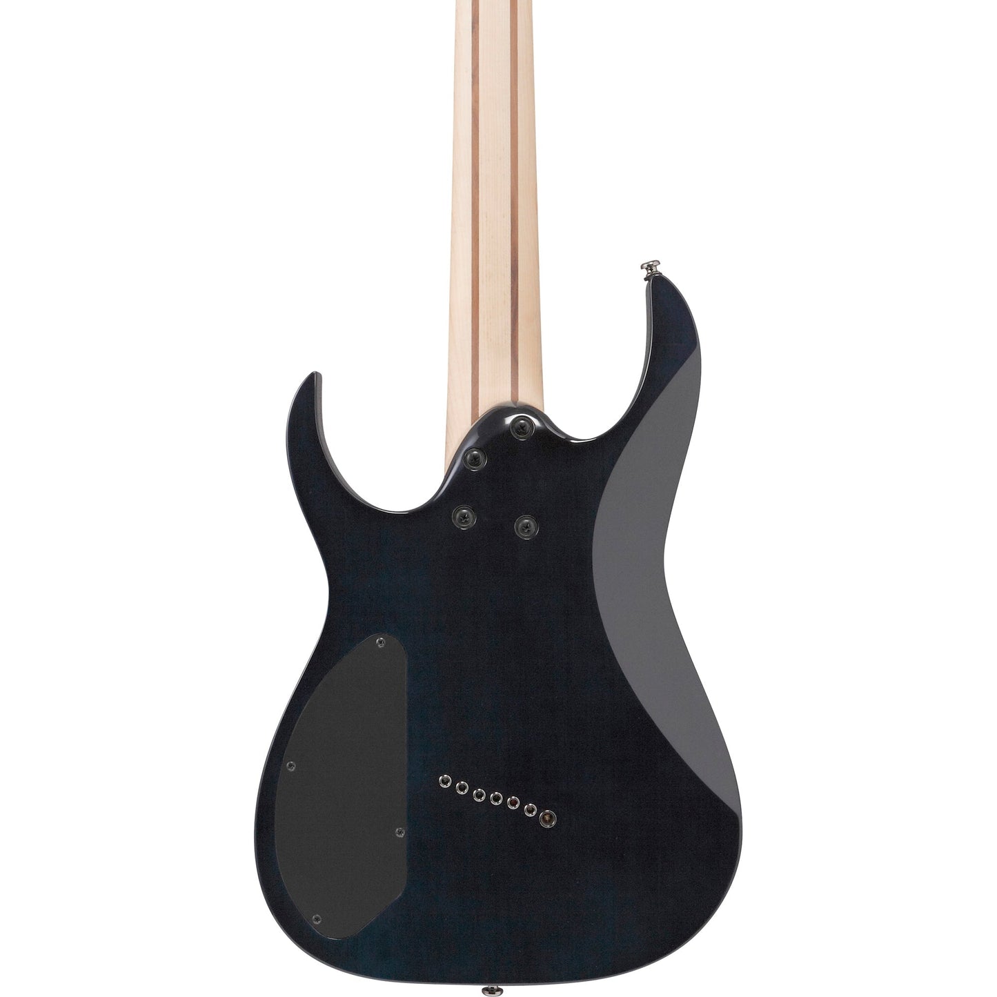 Ibanez RGMS7PB RG Multi Scale 7-String Electric Guitar - Cosmic Blue Starburst