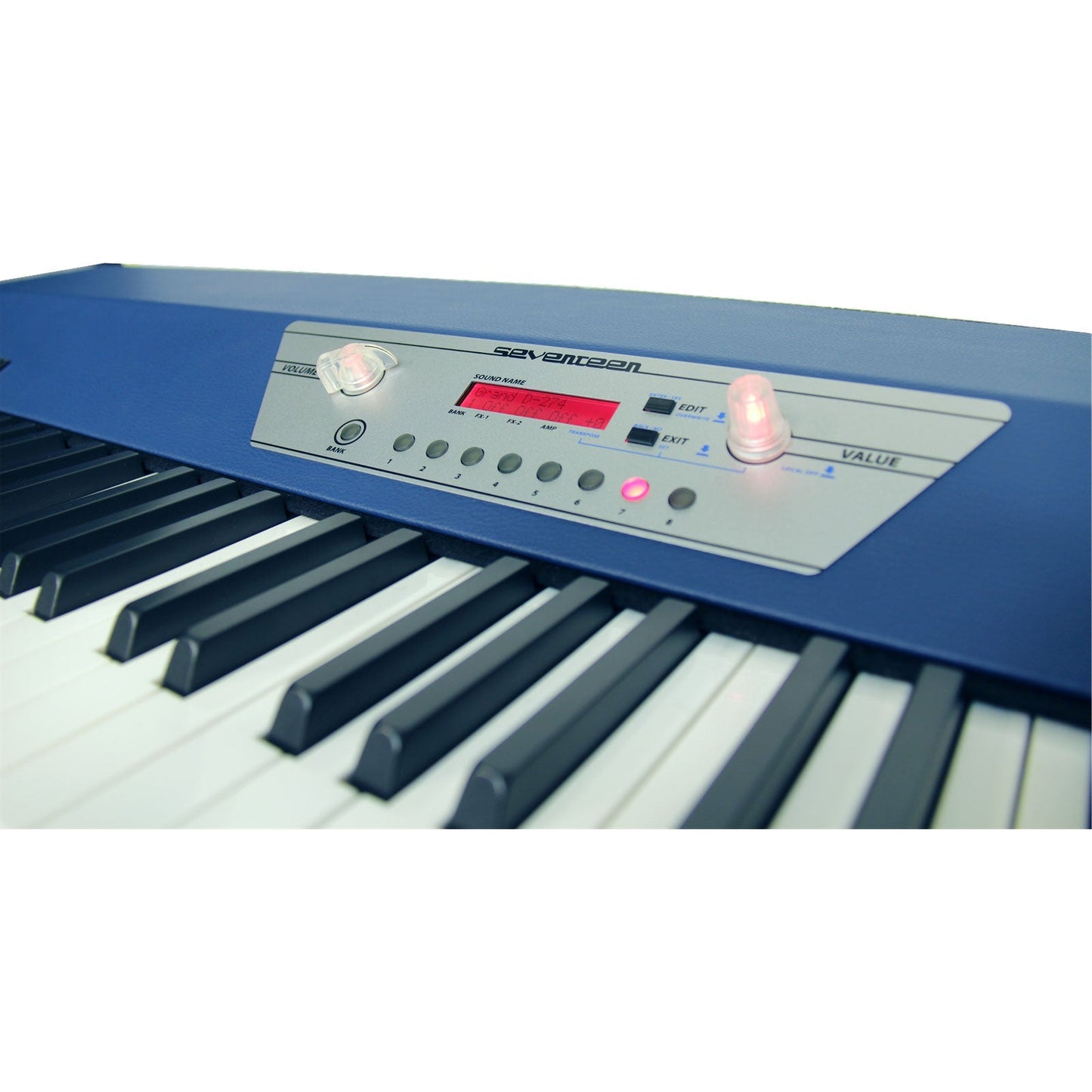 Crumar Seventeen Vintage Modeled Digital Piano