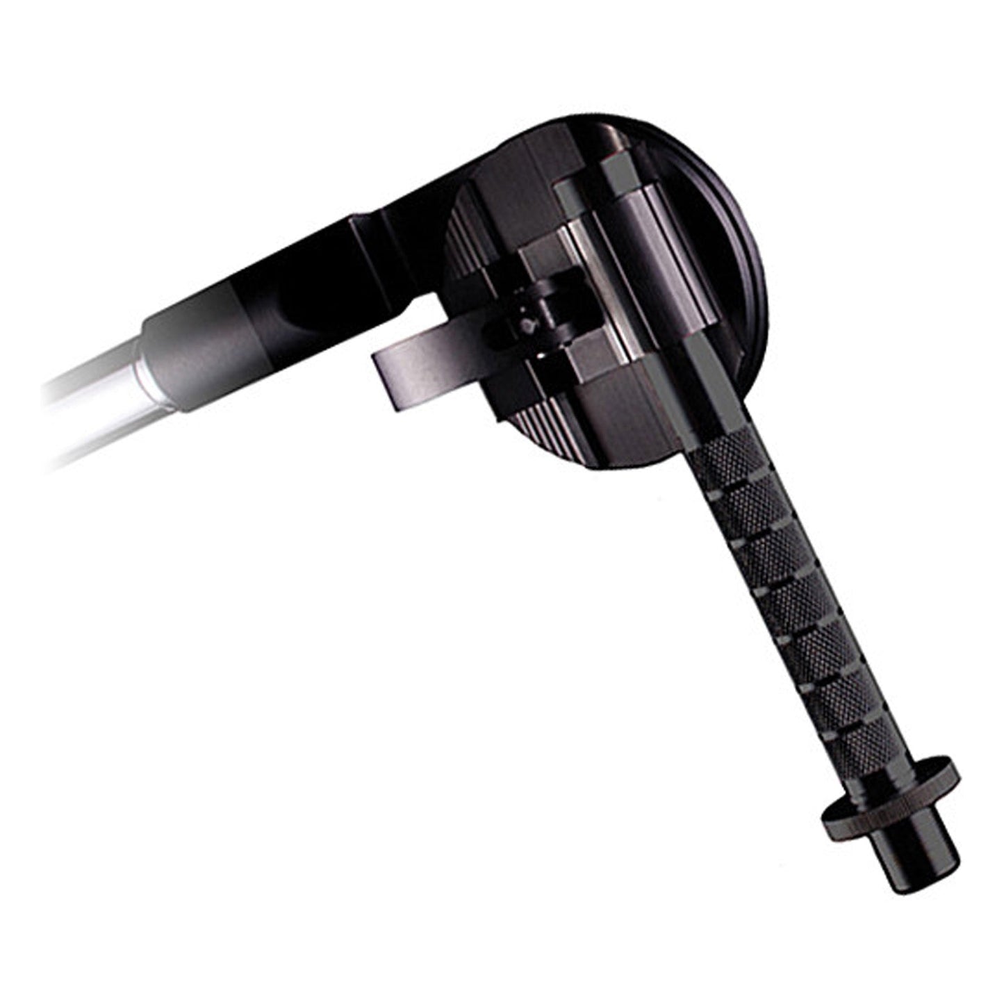Latch Lake Spin Grip Mic Mount - Black