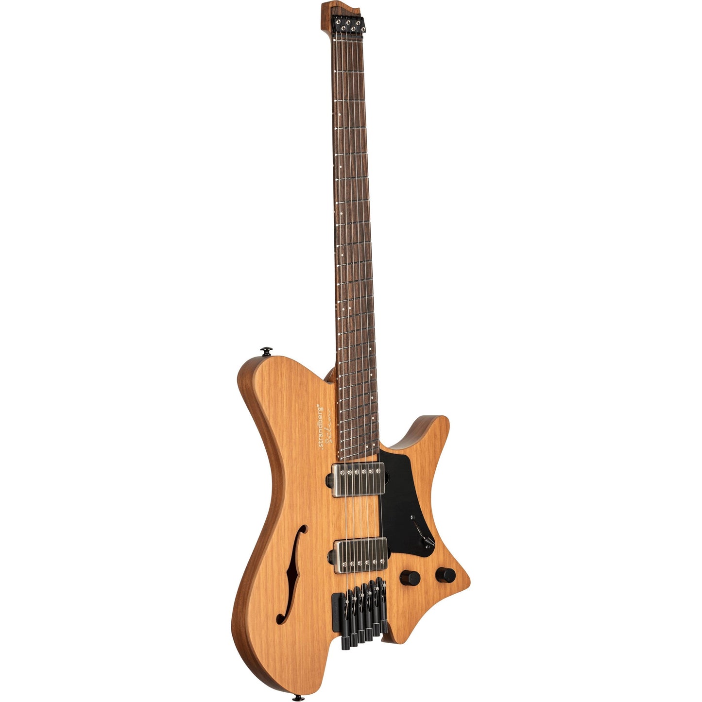 Strandberg Sälen Jazz NX 6 String Electric Guitar - Natural